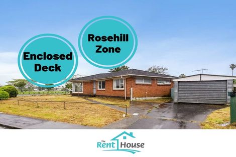 Photo of property in 33 Sunnypark Avenue, Rosehill, Papakura, 2113
