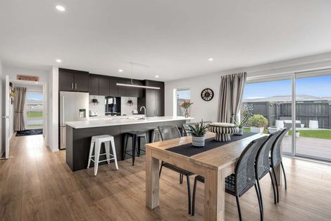 Photo of property in 1 Jean Batten Lane, Rolleston, 7615