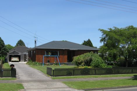 Photo of property in 27 Te Kanawa Street, Otorohanga, 3900