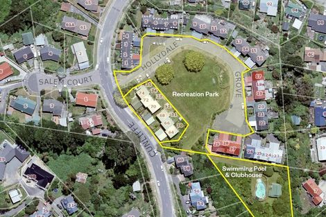 Photo of property in 64 Cunliffe Street, Churton Park, Wellington, 6037