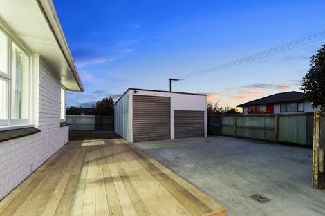 Photo of property in 25 Landy Street, Dallington, Christchurch, 8061
