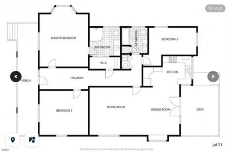 Photo of property in 21 Dunstan Street, Otaki, 5512