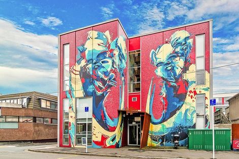 Photo of property in Tattoo Apartments, 35/42u Abel Smith Street, Te Aro, Wellington, 6011