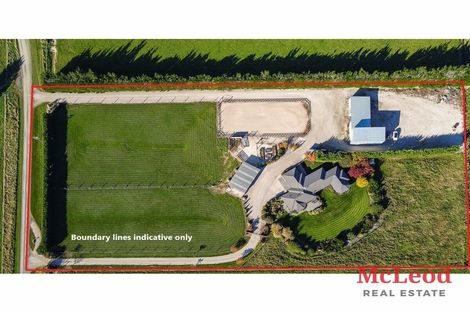 Photo of property in 251 Winterslow Road, Staveley, Ashburton, 7771