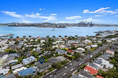 Photo of property in 11 Calliope Road, Devonport, Auckland, 0624