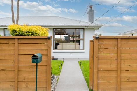 Photo of property in 1 Severn Street, Mosgiel, 9024