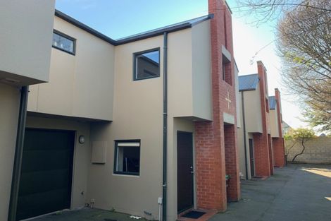 Photo of property in 3/56 Hewitts Road, Merivale, Christchurch, 8014