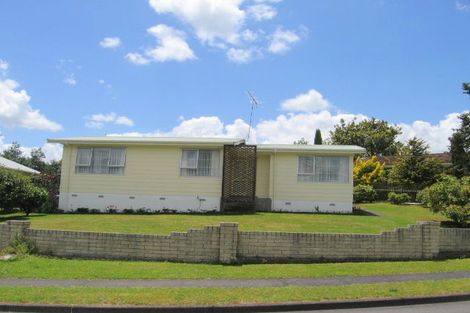 Photo of property in 17 Falkner Park, Taumarunui, 3920