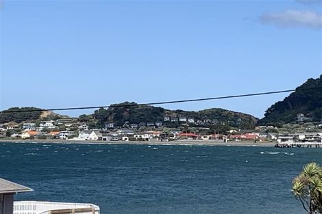 Photo of property in 231u8 Marine Parade, Seatoun, Wellington, 6022