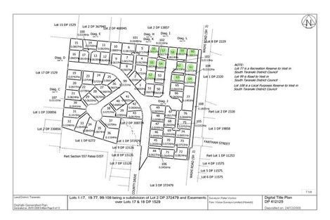 Photo of property in 7 Kia Marea Close, Hawera, 4610