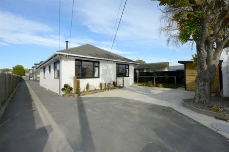 Photo of property in 524a Tuam Street, Phillipstown, Christchurch, 8011