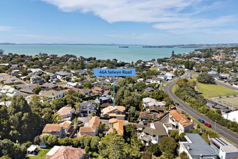 Photo of property in 46a Selwyn Road, Cockle Bay, Auckland, 2014