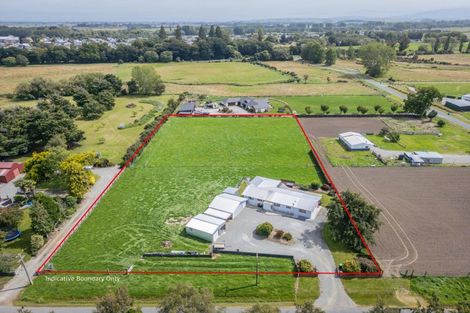 Photo of property in 29 Thompson Road, Temuka, 7920
