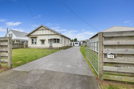 Photo of property in 278 South Road, Hawera, 4610