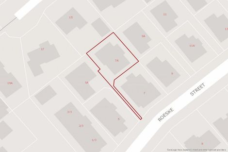 Photo of property in 7a Roeske Street, Richmond, 7020