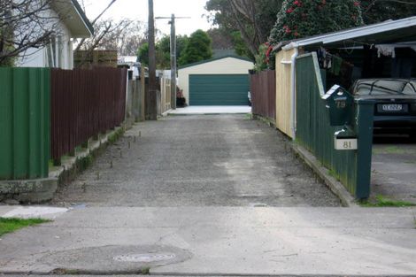 Photo of property in 79 Slacks Road, Awapuni, Palmerston North, 4412