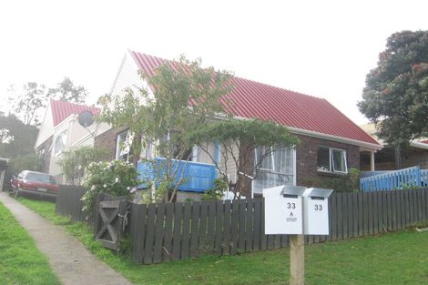 Photo of property in 33a Penryn Drive, Camborne, Porirua, 5026