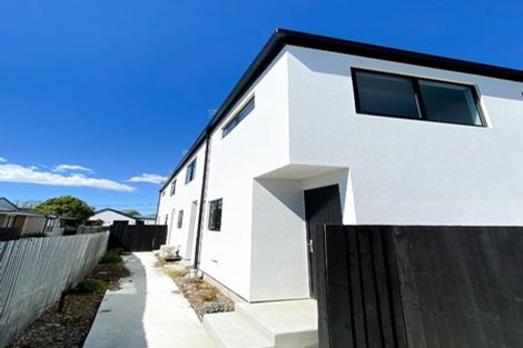 Photo of property in 1/45 Heywood Terrace, Richmond, Christchurch, 8013