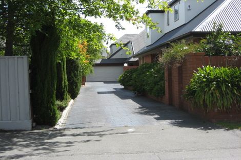 Photo of property in 25b Garden Road, Merivale, Christchurch, 8014