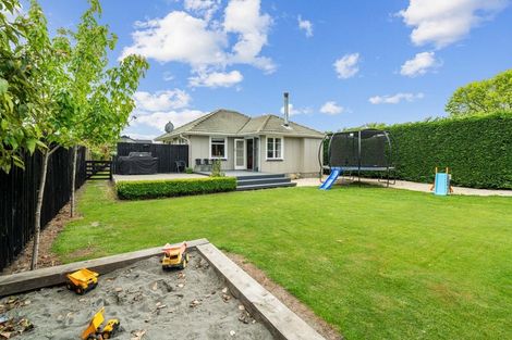Photo of property in 19 King Street, Coalgate, 7673
