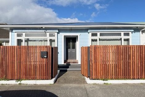 Photo of property in 96 Hobart Street, Miramar, Wellington, 6022