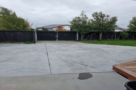 Photo of property in 36 Hungerford Drive, Rolleston, 7615