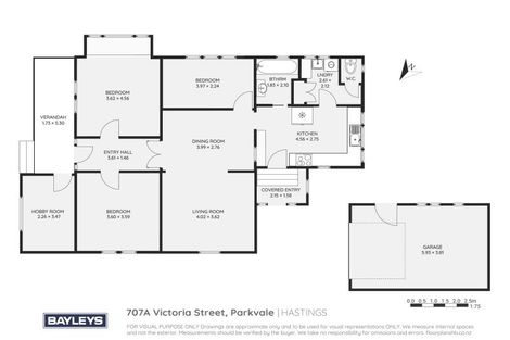 Photo of property in 707a Victoria Street, Parkvale, Hastings, 4122