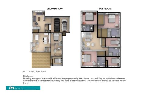 Photo of property in 13 Matiki Road, Flat Bush, Auckland, 2019