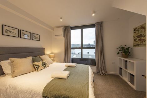 Photo of property in 54u5 Webb Street, Te Aro, Wellington, 6011