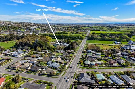 Photo of property in 1/178 Cashmere Road, Hoon Hay, Christchurch, 8025