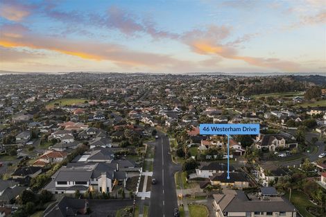 Photo of property in 46 Westerham Drive, Dannemora, Auckland, 2016