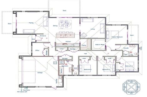 Photo of property in 86 Atlantic Drive, Fitzherbert, Palmerston North, 4472