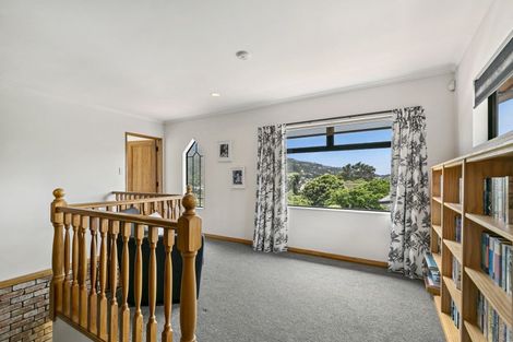 Photo of property in 107 Cockayne Road, Khandallah, Wellington, 6035
