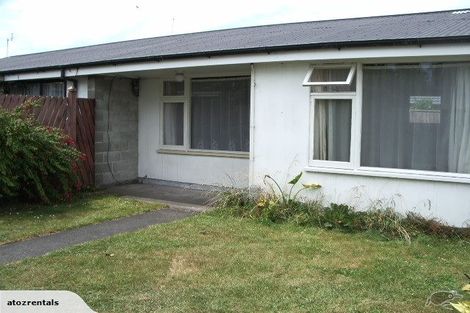 Photo of property in 2/95 Peverel Street, Riccarton, Christchurch, 8041