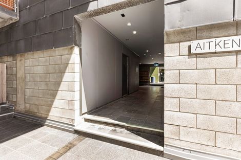 Photo of property in St Pauls Apartments, 46/43 Mulgrave Street, Thorndon, Wellington, 6011