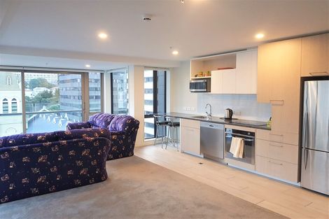 Photo of property in Vsp South, 702/168u Victoria Street, Te Aro, Wellington, 6011