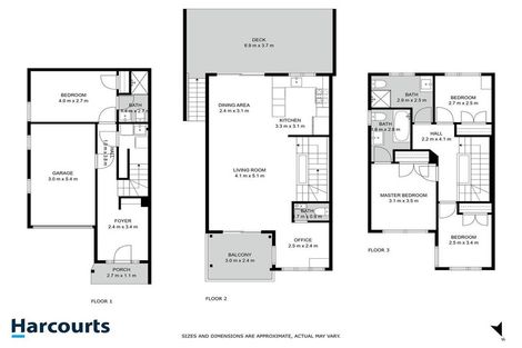 Photo of property in 90 Joseph Street, Flat Bush, Auckland, 2019