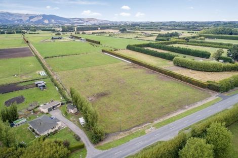 Photo of property in 268 Tancreds Road, Lincoln, Christchurch, 7672