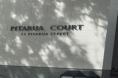 Photo of property in Pitarua Court, 11u4 Pitarua Street, Thorndon, Wellington, 6011
