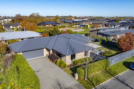 Photo of property in 4 Malory Way, Rolleston, 7614