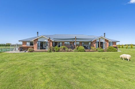 Photo of property in 515 Hanmer Road, Doyleston, Leeston, 7682