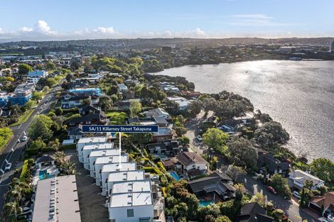 Photo of property in 11a/5 Killarney Street, Takapuna, Auckland, 0622