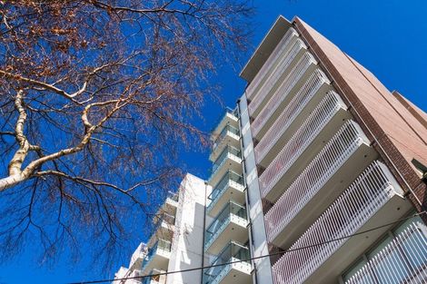 Photo of property in Republic Apartments, 3a/11 Tennyson Street, Te Aro, Wellington, 6011