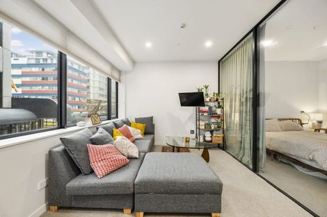 Photo of property in A C Nielsen House, 104/120 Victoria Street, Te Aro, Wellington, 6011