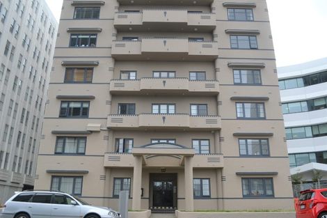 Photo of property in Westhaven Apartments, 20/127u Molesworth Street, Thorndon, Wellington, 6011