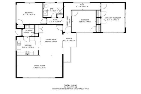 Photo of property in 54 Wilson Road, Balclutha, 9230