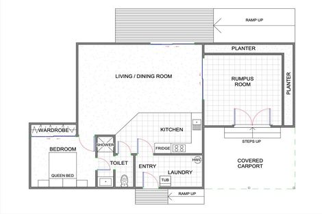 Photo of property in 12 Miller Road, Mangere Bridge, Auckland, 2022