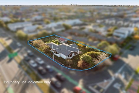 Photo of property in 15 Picton Avenue, Riccarton, Christchurch, 8011