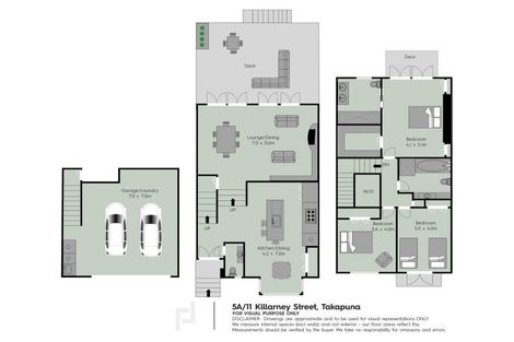 Photo of property in 11a/5 Killarney Street, Takapuna, Auckland, 0622