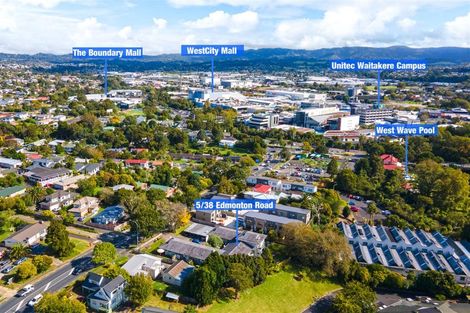 Photo of property in 5/38 Edmonton Road, Henderson, Auckland, 0612